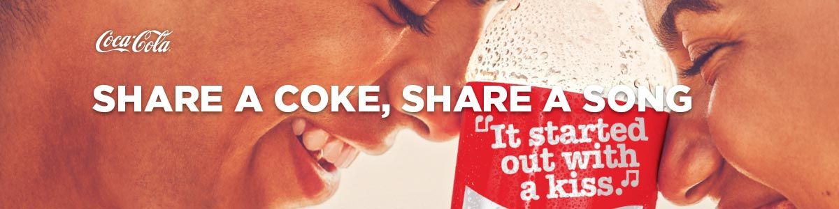 Share A Coke, Share a Song